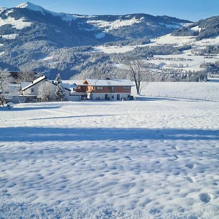 Berg Apartment Barbara Hopfgarten im Brixental Luaran gambar