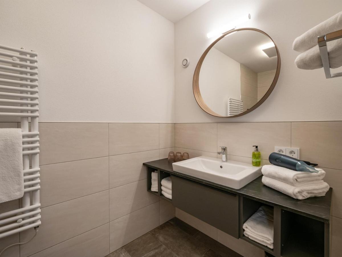 Berg Apartment Barbara Hopfgarten im Brixental Luaran gambar