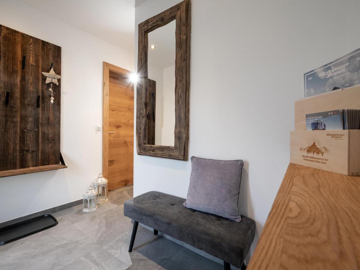 Berg Apartment Barbara Hopfgarten im Brixental Luaran gambar
