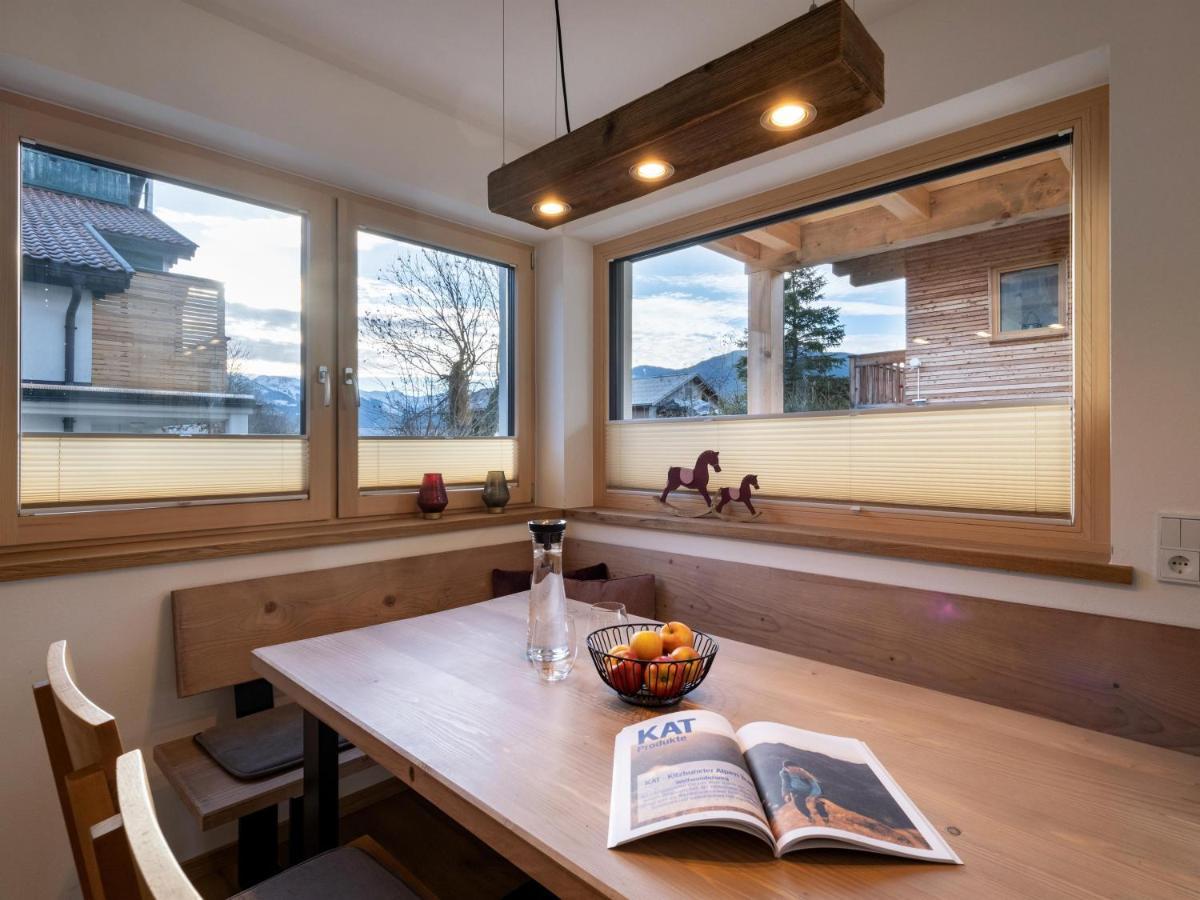 Berg Apartment Barbara Hopfgarten im Brixental Luaran gambar